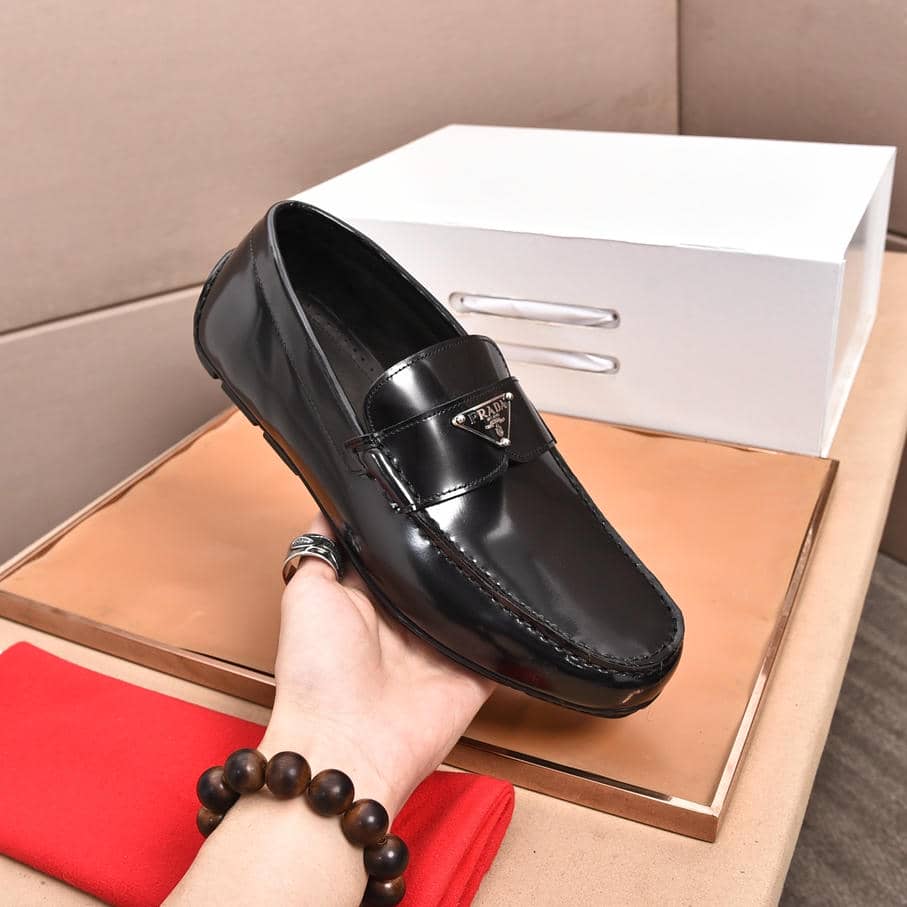 Leather Shoe